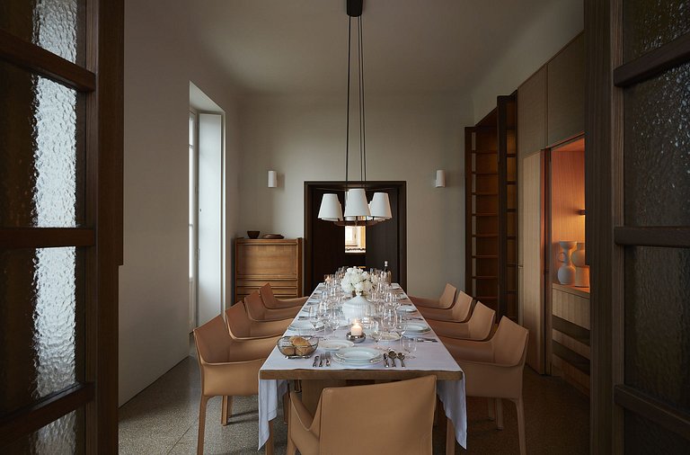 Lom003 - Villa overlooking Lake Como, Pigra