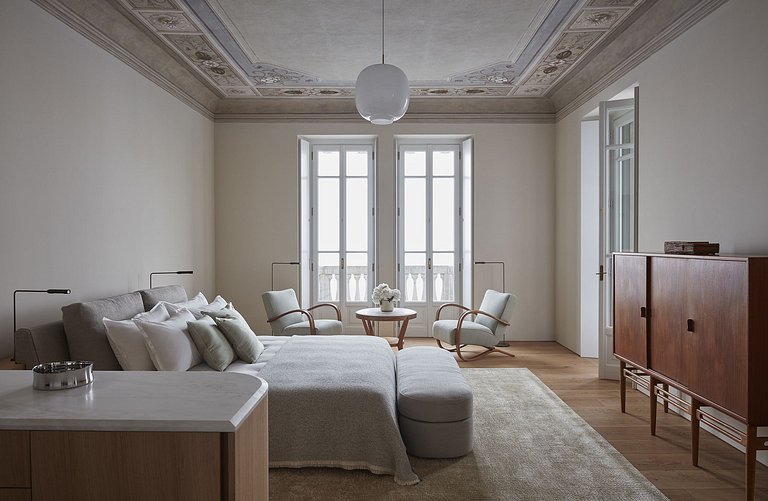 Lom003 - Villa overlooking Lake Como, Pigra