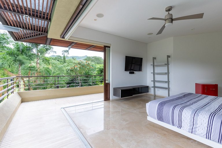 Anp034 - Casa espetacular com teatro e piscina em Anapoima