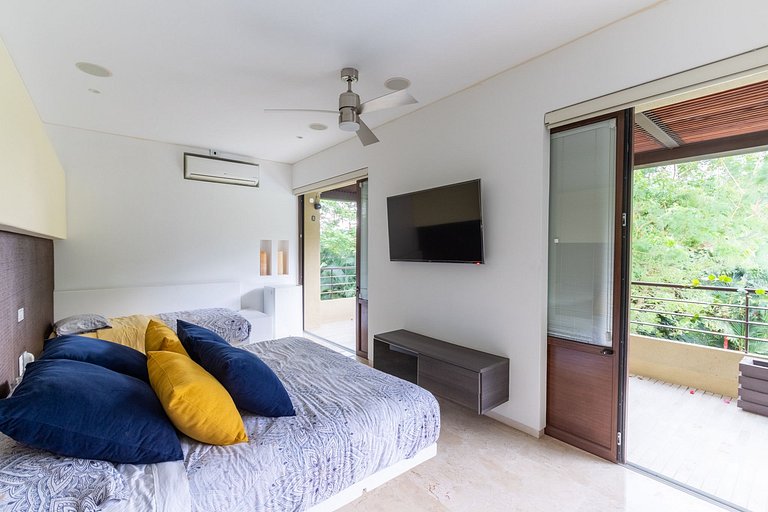 Anp034 - Espectacular casa con teatrino y piscina en Anapoim