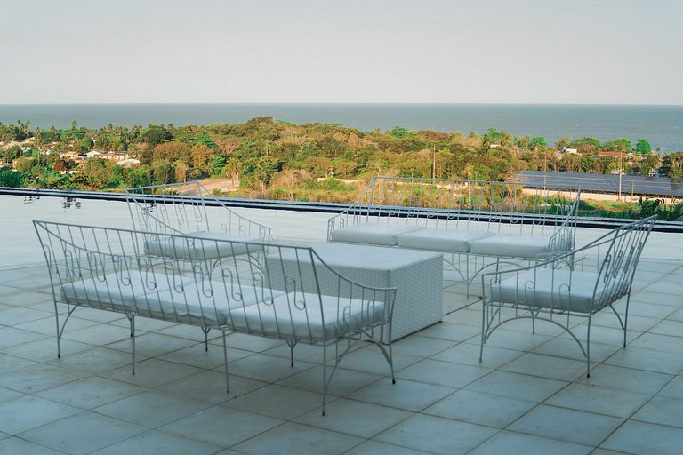 Bah204 - Bella vista sobre Porto Seguro