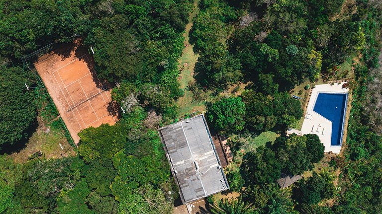 Bah204 - Wonderful view over Porto Seguro