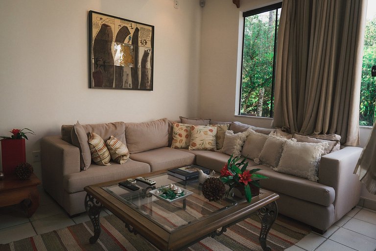 Bah204 - Bela vista sobre Porto Seguro