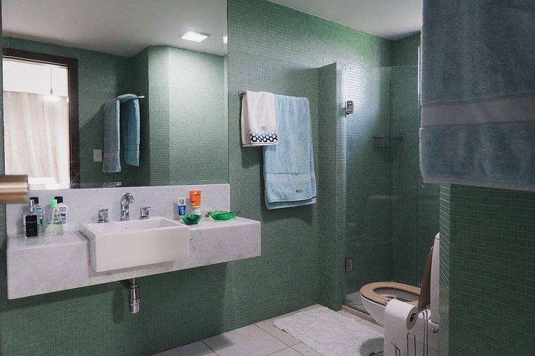 Bah204 - Bella vista sobre Porto Seguro