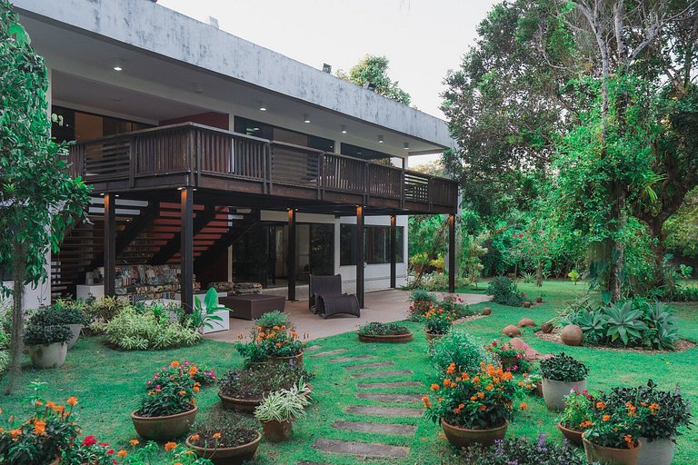 Bah204 - Bela vista sobre Porto Seguro