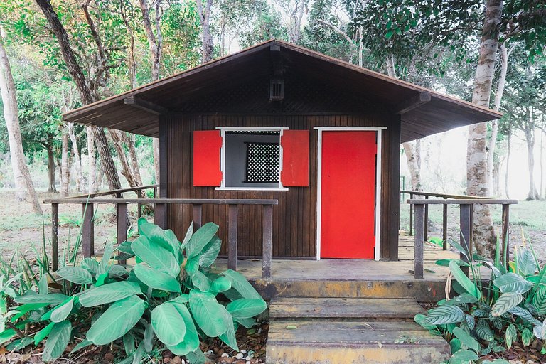 Bah204 - Bella vista sobre Porto Seguro