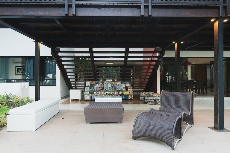 Bah204 - Bella vista sobre Porto Seguro