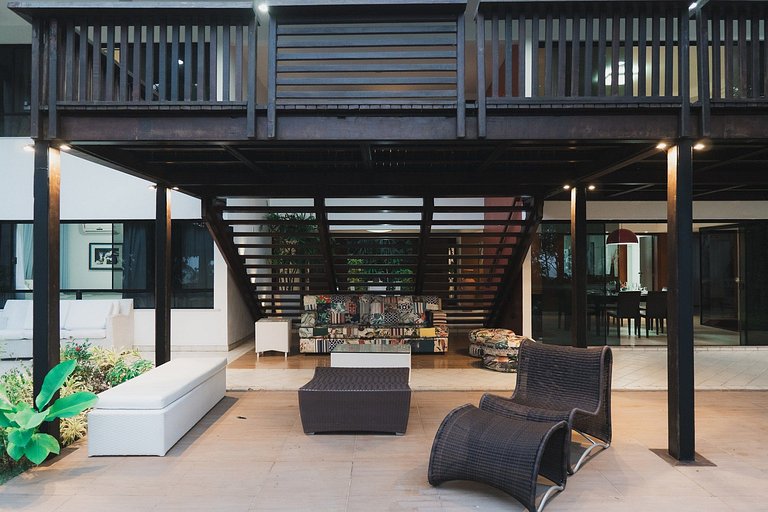 Bah204 - Bela vista sobre Porto Seguro