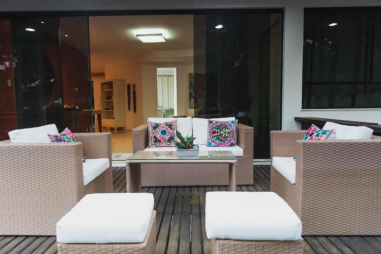 Bah204 - Bella vista sobre Porto Seguro