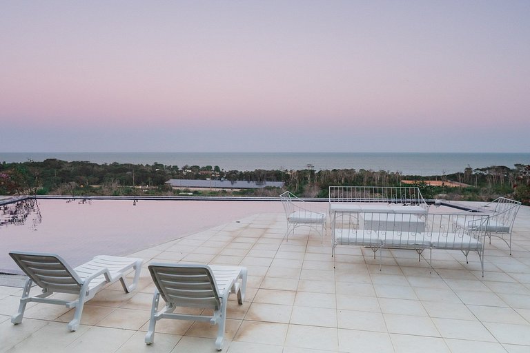 Bah204 - Bella vista sobre Porto Seguro