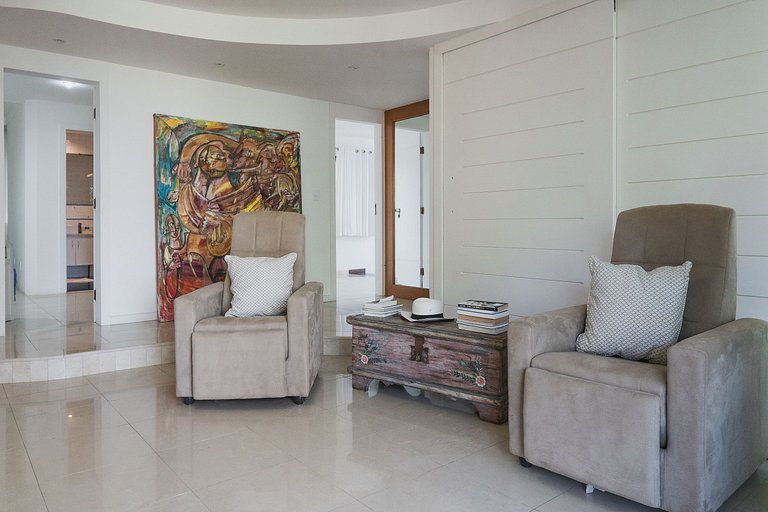 Bah204 - Bella vista sobre Porto Seguro