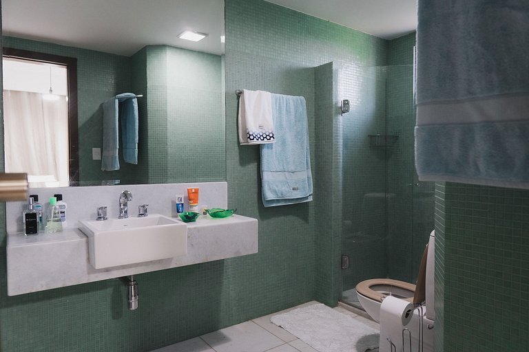 Bah204 - Bella vista sobre Porto Seguro