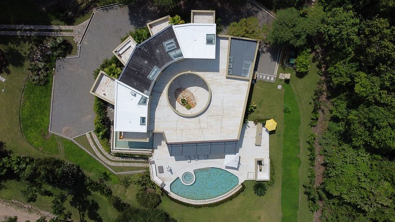 Anp027 - Espectacular casa vacacional en Mesa de Yeguas