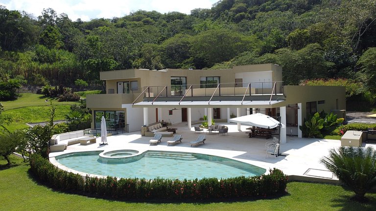 Anp027 - Spectacular vacation home in Mesa de Yeguas