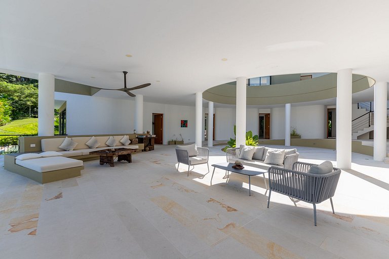 Anp027 - Villa de vacances spectaculaire à Mesa de Yeguas