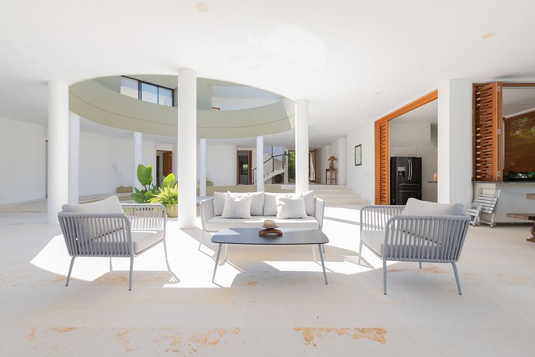 Anp027 - Spectacular vacation home in Mesa de Yeguas