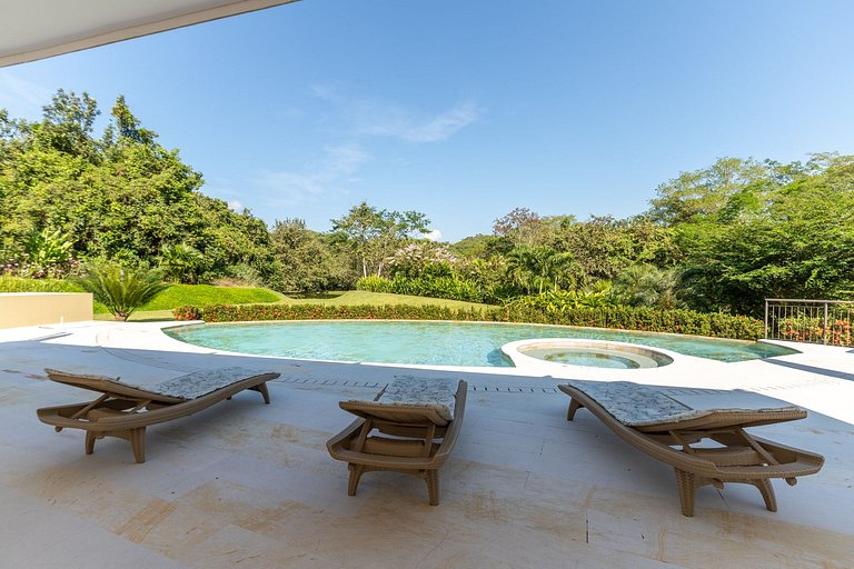 Anp027 - Espectacular casa vacacional en Mesa de Yeguas
