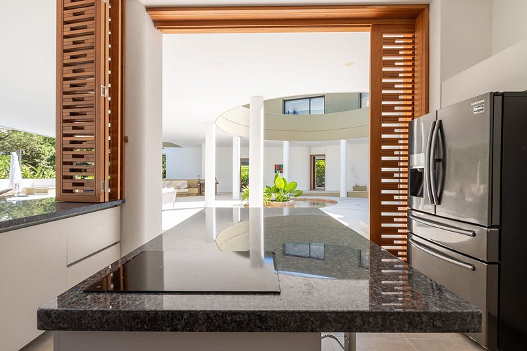 Anp027 - Spectacular vacation home in Mesa de Yeguas