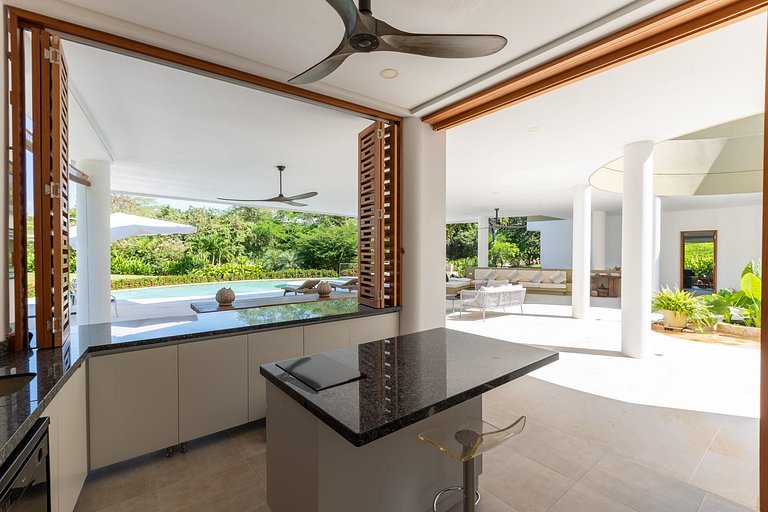 Anp027 - Spectacular vacation home in Mesa de Yeguas