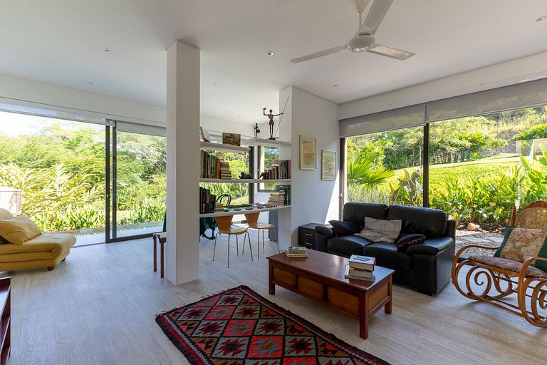 Anp027 - Espectacular casa vacacional en Mesa de Yeguas