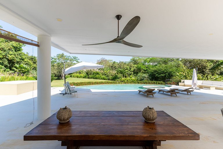 Anp027 - Spectacular vacation home in Mesa de Yeguas