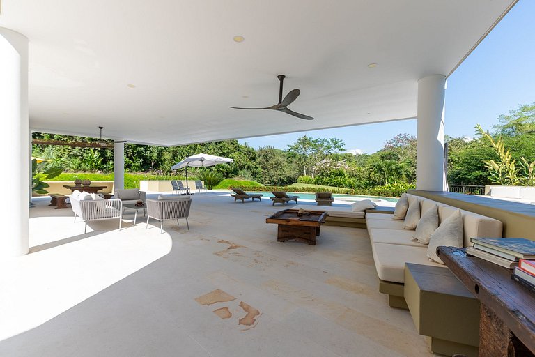 Anp027 - Espectacular casa vacacional en Mesa de Yeguas