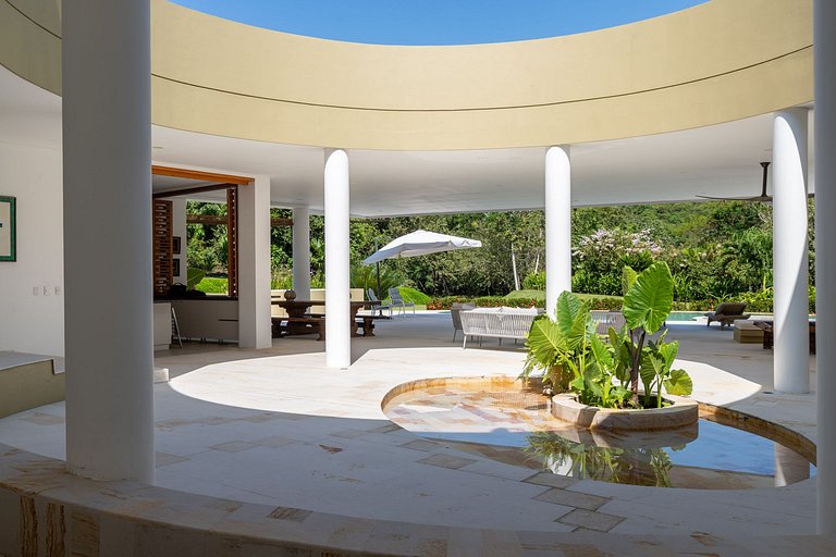 Anp027 - Spectacular vacation home in Mesa de Yeguas