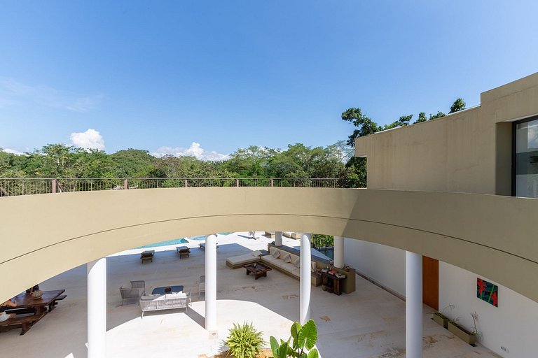 Anp027 - Spectacular vacation home in Mesa de Yeguas