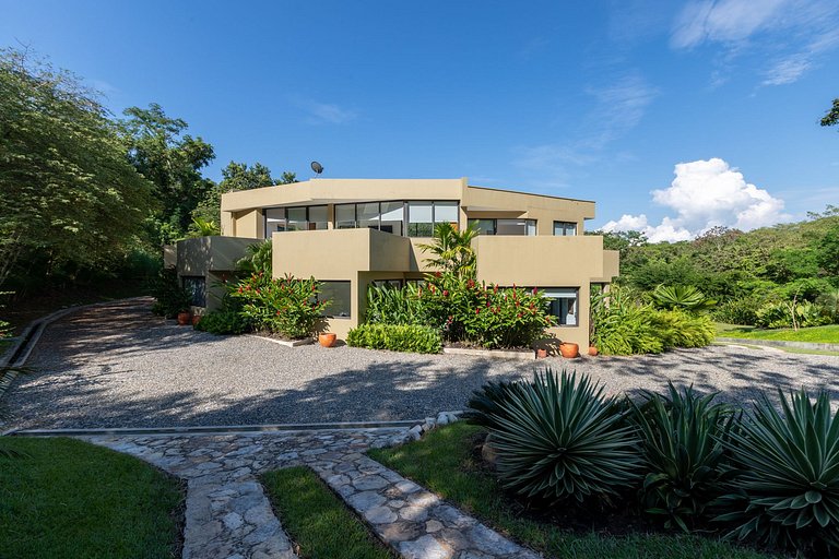 Anp027 - Spectacular vacation home in Mesa de Yeguas