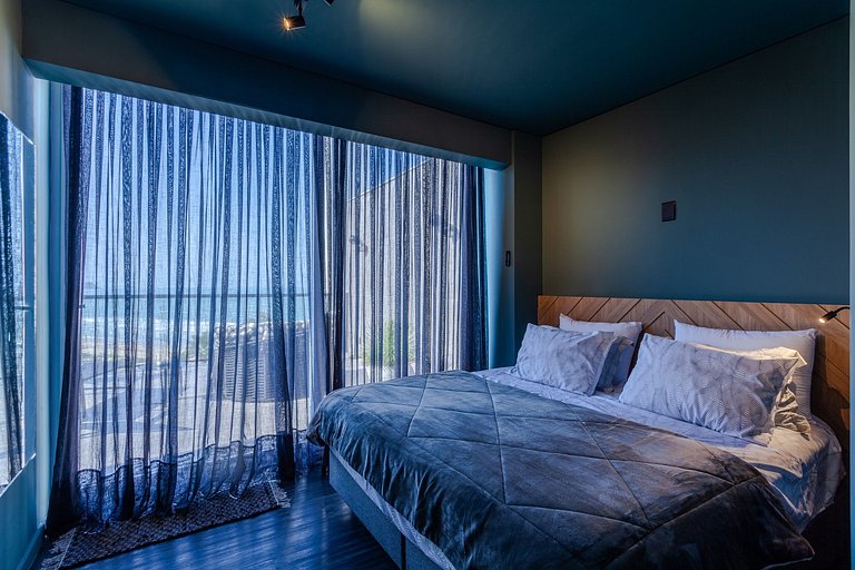 Bal001 - Penthouse with sea view in Balneário Camboriú