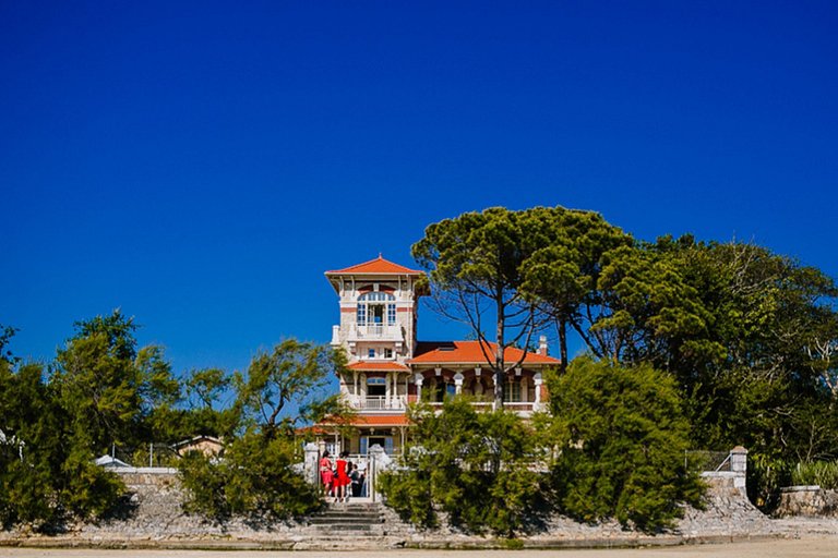 Bor001 - Luxury Villa in the heart of Arcachon Bay