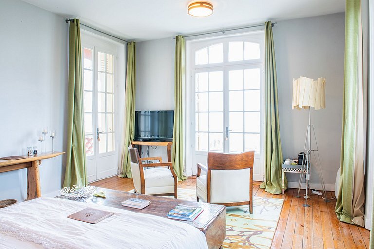 Bor001 - Luxury Villa in the heart of Arcachon Bay