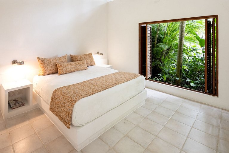 Anp012 - Casa de campo com piscina cristalina em Anapoima