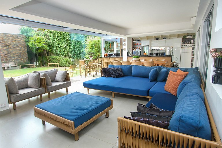 Sao029 - Encantadora villa de 3 cuartos en Butantã