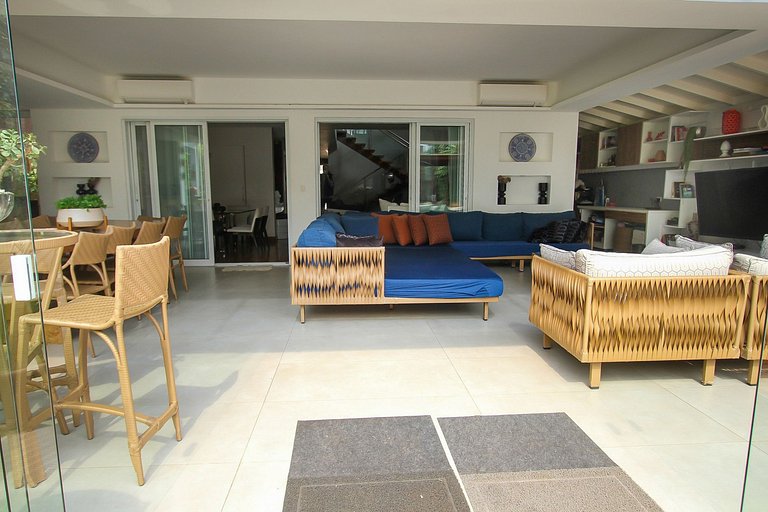 Sao029 - Encantadora villa de 3 cuartos en Butantã