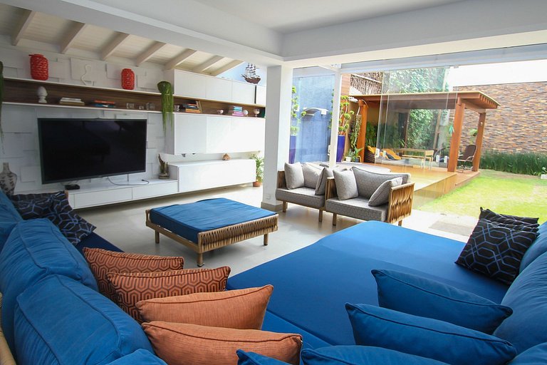 Sao029 - Charmante villa de 3 chambres à Butantã