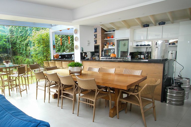 Sao029 - Encantadora villa de 3 cuartos en Butantã