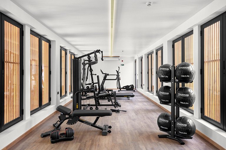 Cea002 - Incroyable villa au coeur de Jericoacoara