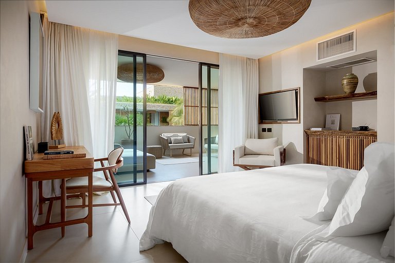 Cea002 - Amazing house in the center of Jericoacoara