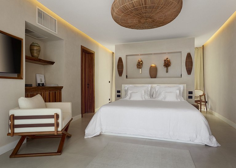 Cea002 - Casa incrível no centro de Jericoacoara