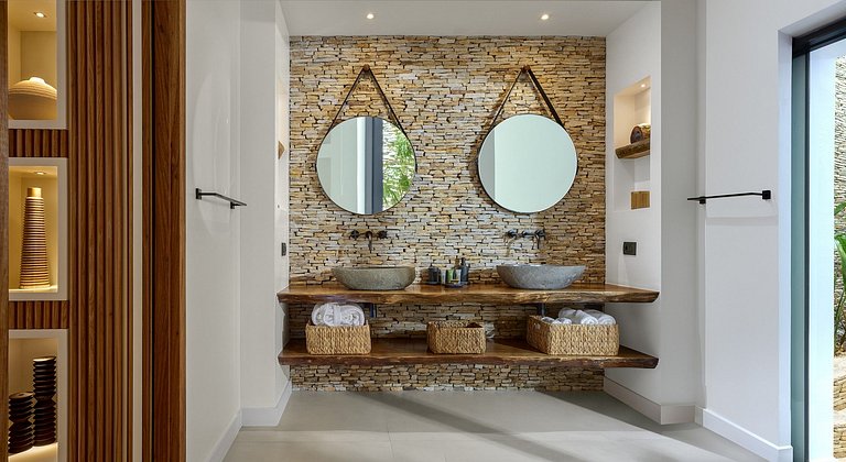 Cea002 - Incroyable villa au coeur de Jericoacoara