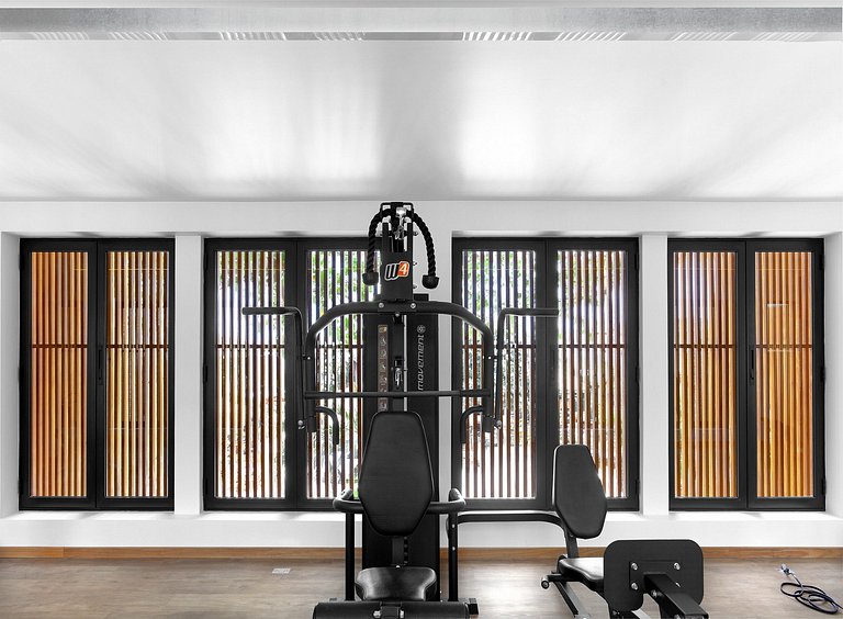 Cea002 - Incroyable villa au coeur de Jericoacoara