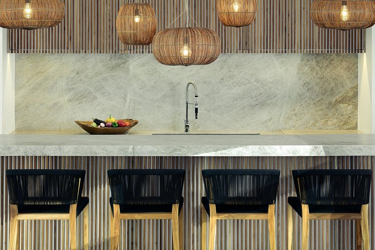 Cea002 - Amazing house in the center of Jericoacoara