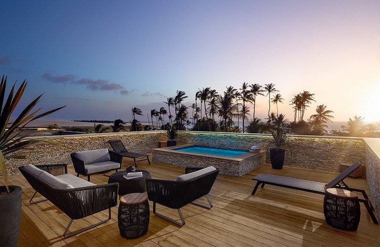 Cea002 - Increíble casa en el centro de Jericoacoara