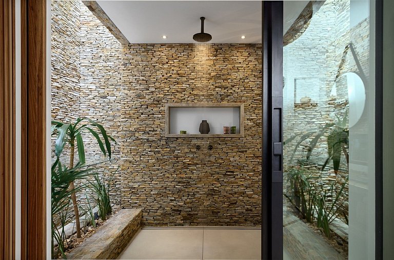 Cea002 - Amazing house in the center of Jericoacoara