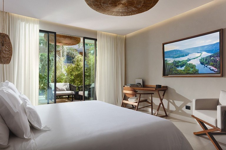 Cea002 - Casa incrível no centro de Jericoacoara