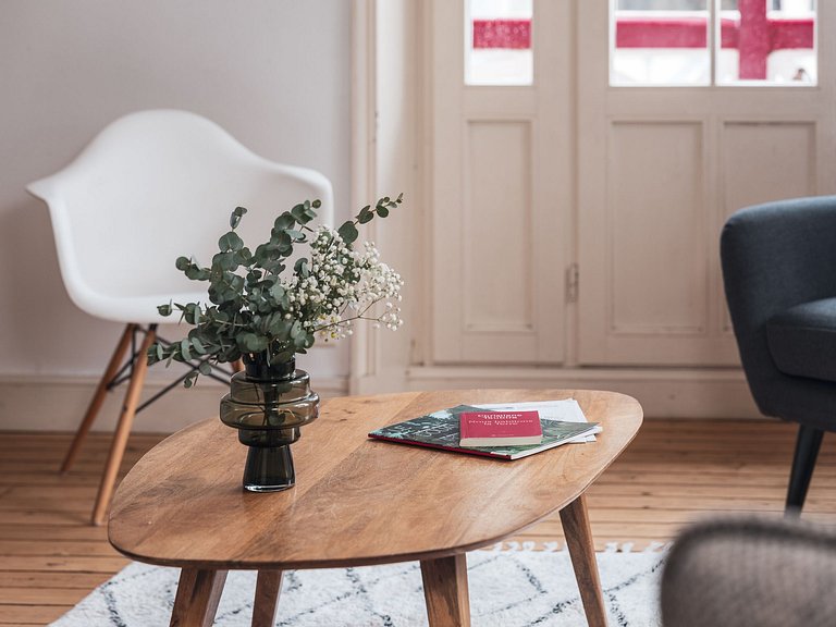 Tou002 - Villa spacieuse dans la ville du Touquet