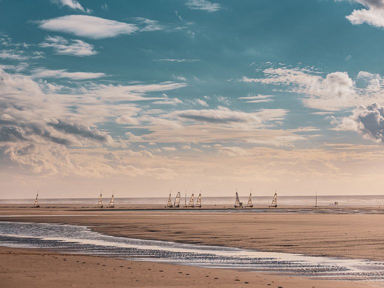 Tou002 - Casa espaçosa na cidade de Le Touquet