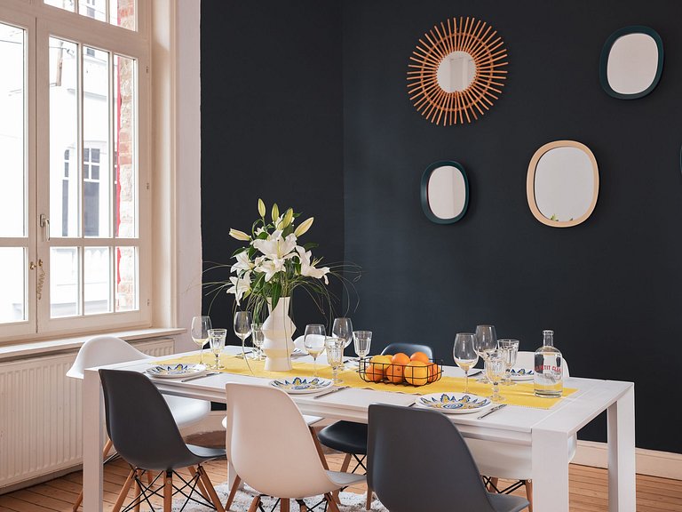 Tou002 - Casa espaçosa na cidade de Le Touquet