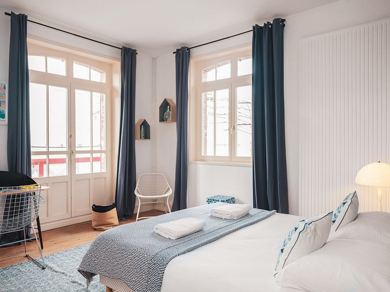 Tou002 - Villa spacieuse dans la ville du Touquet